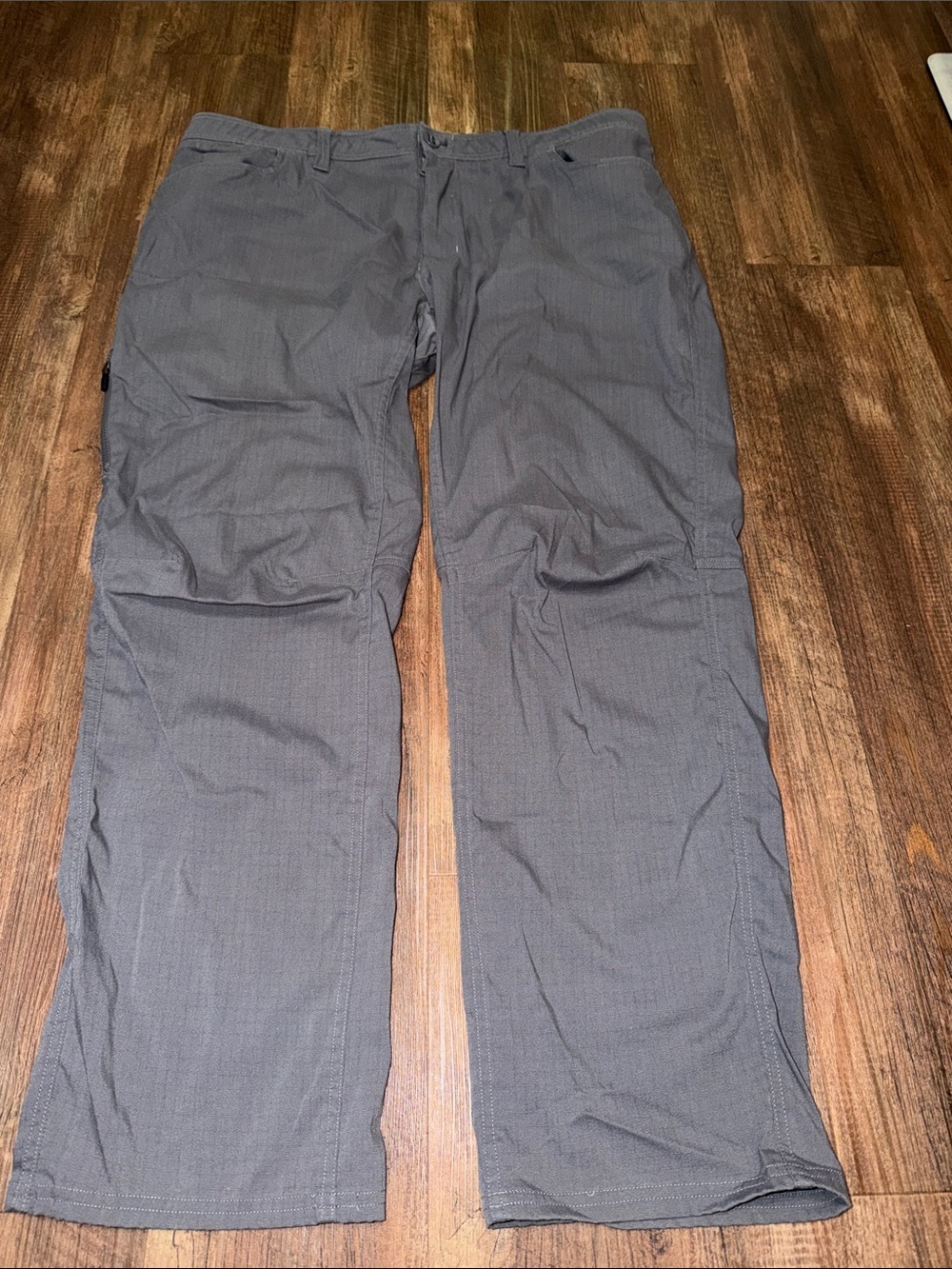 Under Armour Storm Enduro Tactical Pants Mens 44x32 Style:1316928 Gray